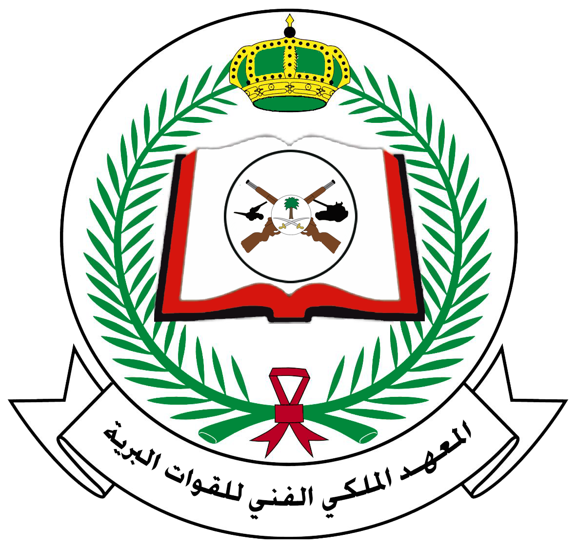 المعهد التقني الملكي للقوات البرية